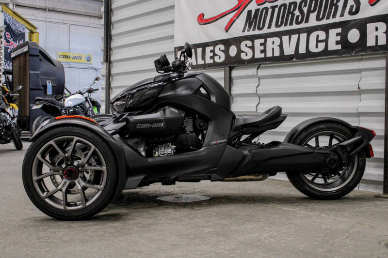 2023 Can-Am Ryker 600 ACE