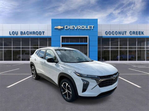 2026 Chevrolet Trax RS