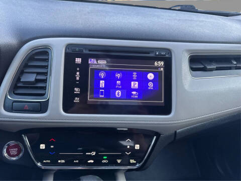 2016 Honda HR-V EX-L w/Navi