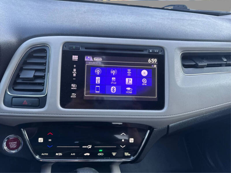 2016 Honda HR-V EX-L w/Navi
