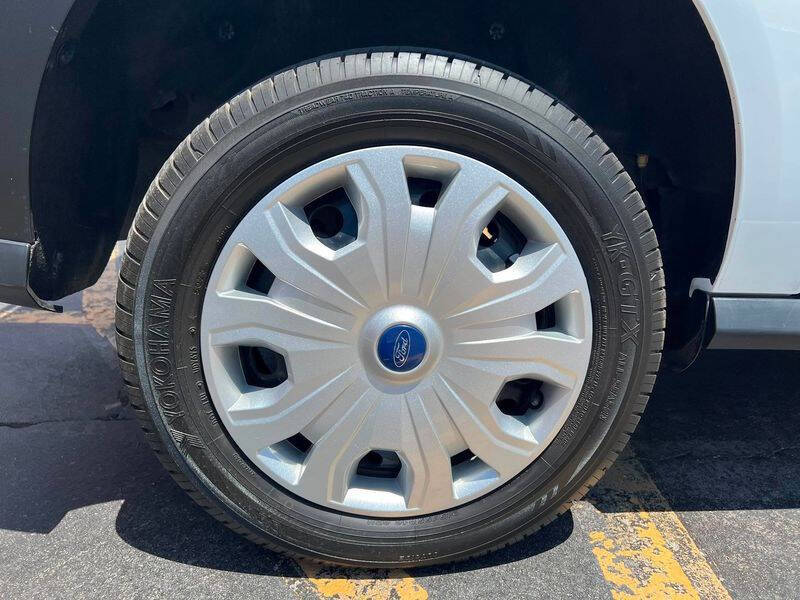 2022 Ford Transit Connect XL