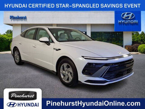 2025 Hyundai Sonata SE