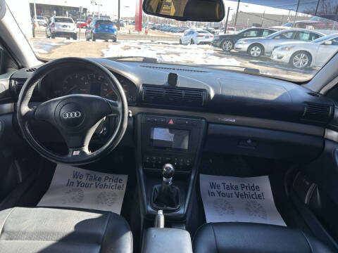 2001 Audi A4 1.8T quattro