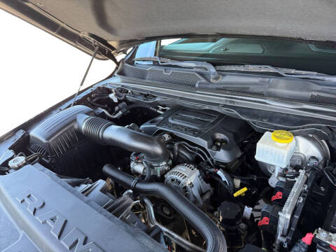 2019 RAM 1500 Laramie