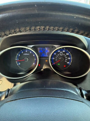 2014 Hyundai Tucson Limited