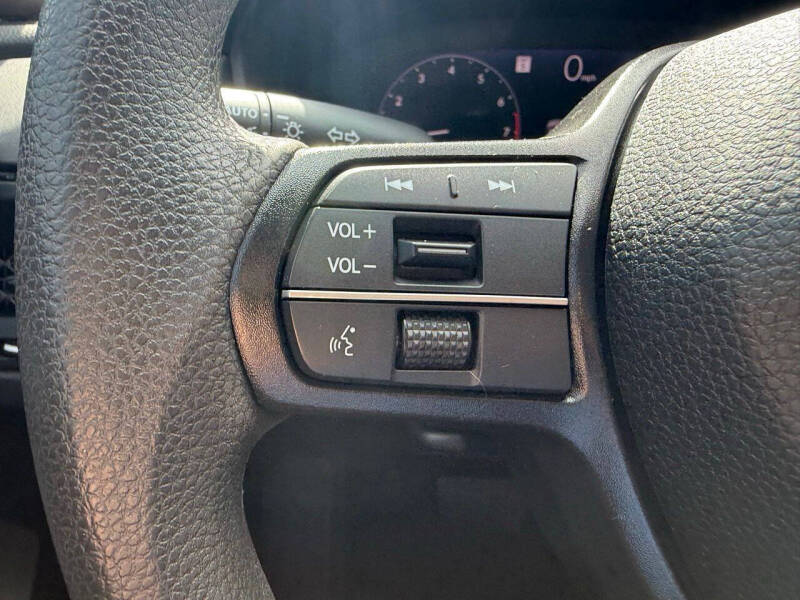 2024 Honda Accord LX