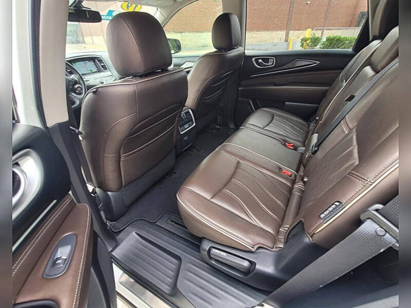 2019 Infiniti QX60