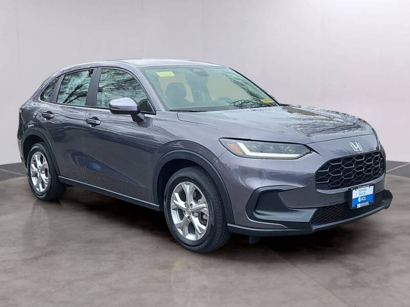 2023 Honda HR-V LX
