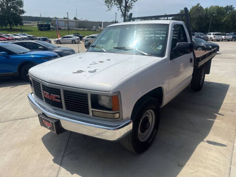 1993 GMC Sierra 2500