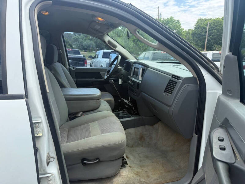 2007 Dodge Ram 3500 SLT