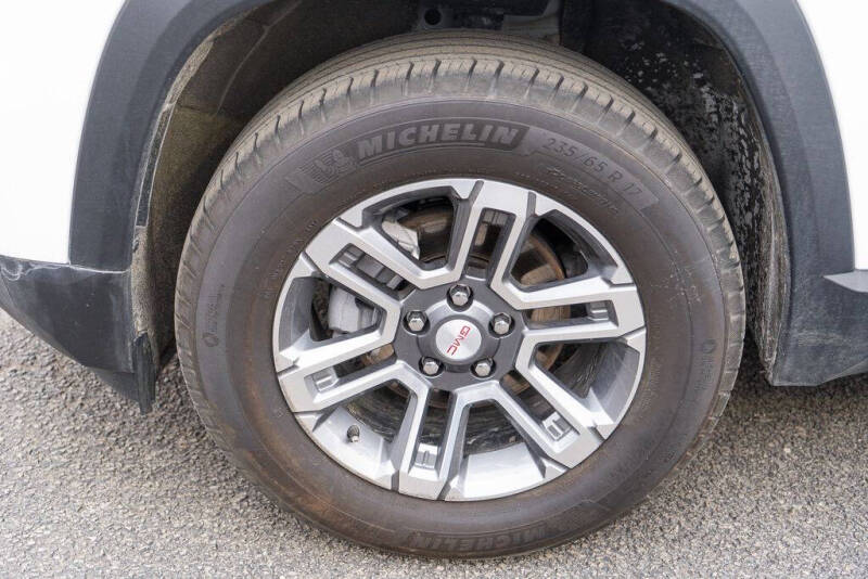 2025 GMC Terrain Elevation