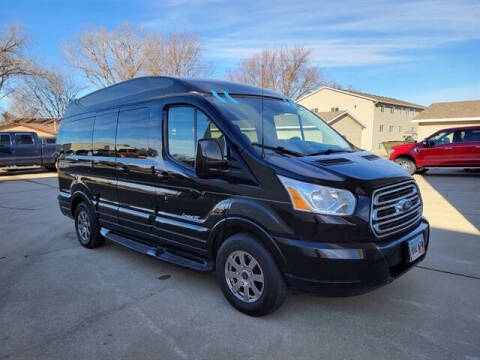 2018 Ford Transit 150