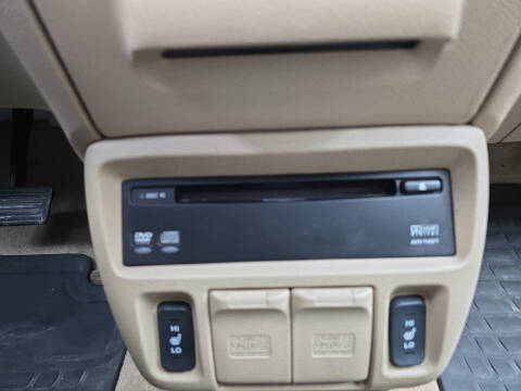 2007 Honda Odyssey EX-L w/DVD