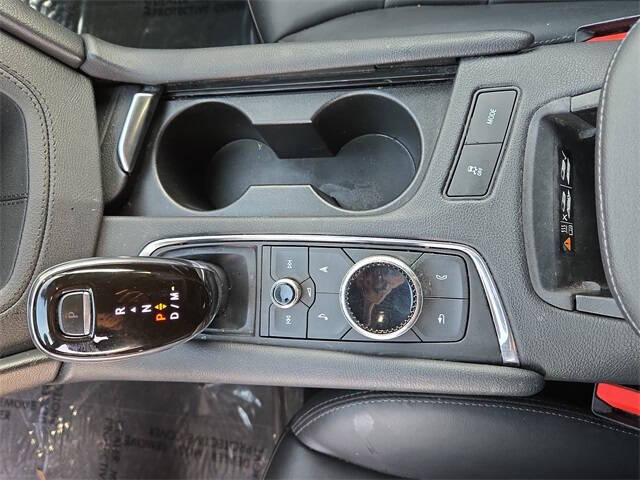 2021 Cadillac XT5 Sport