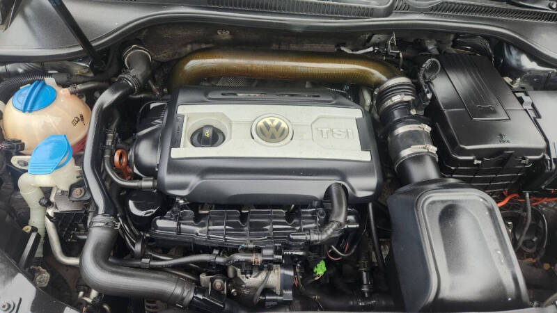 2010 Volkswagen GTI Base PZEV