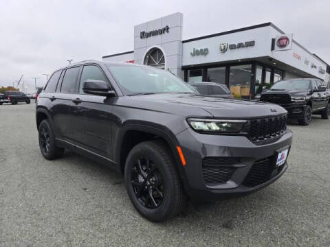 2025 Jeep Grand Cherokee for sale at Karmart in Burlington WA