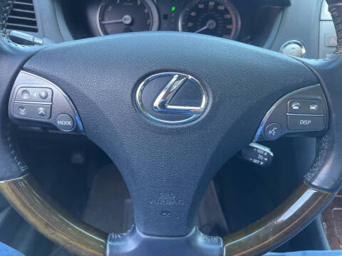 2010 Lexus ES 350