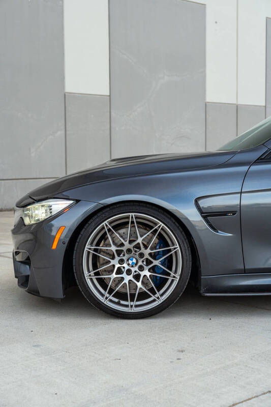 2017 BMW M3