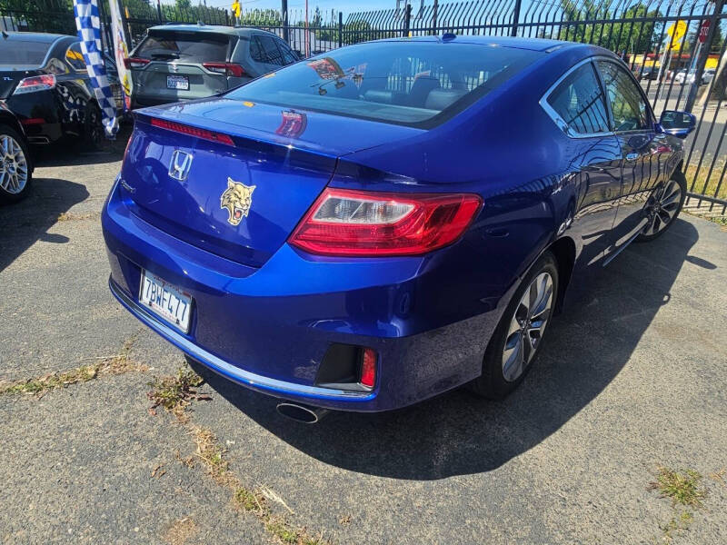2013 Honda Accord EX-L