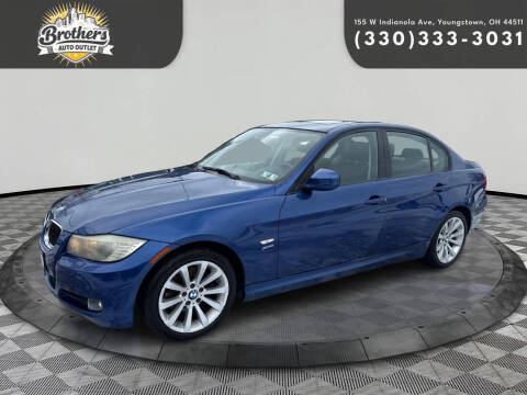 2011 BMW 3 Series 328i xDrive