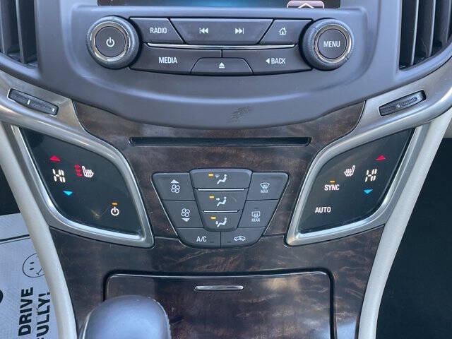 2014 Buick LaCrosse Leather