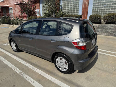 2012 Honda Fit