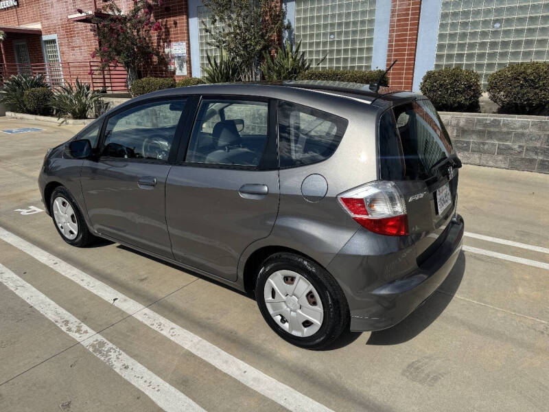 2012 Honda Fit