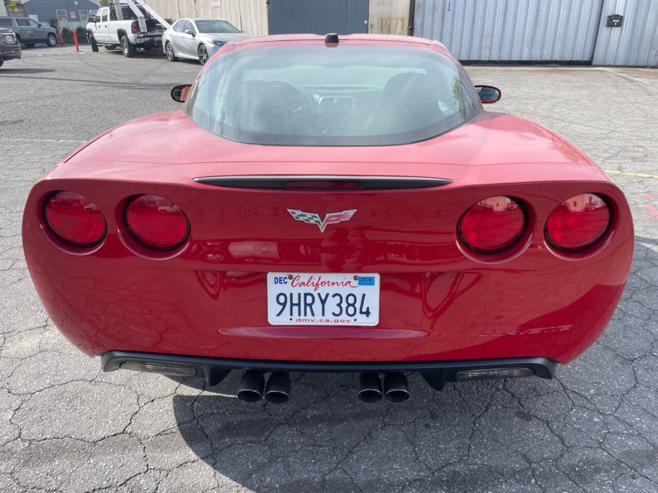 2005 Chevrolet Corvette for sale at Kingston Motors, Inc. in Woodland Hills, CA