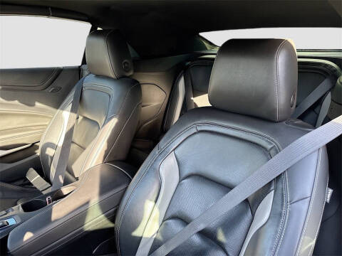 2023 Chevrolet Camaro LT