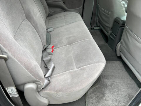 2004 Toyota Tacoma PreRunner V6