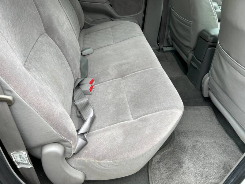 2004 Toyota Tacoma PreRunner V6