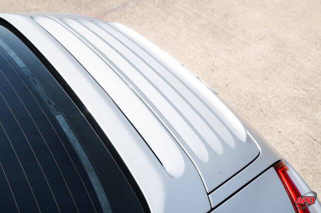 2005 Porsche 911 Carrera