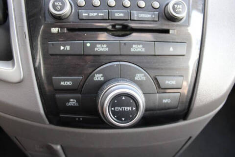 2012 Honda Odyssey Touring Elite