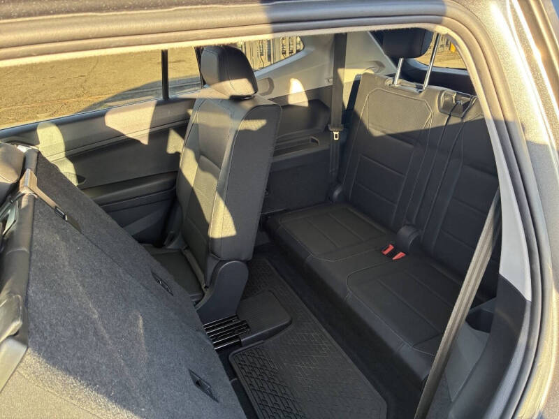 2018 Volkswagen Tiguan 2.0T SE