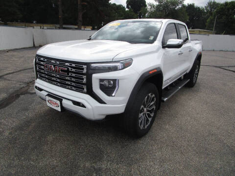 2025 GMC Canyon Denali