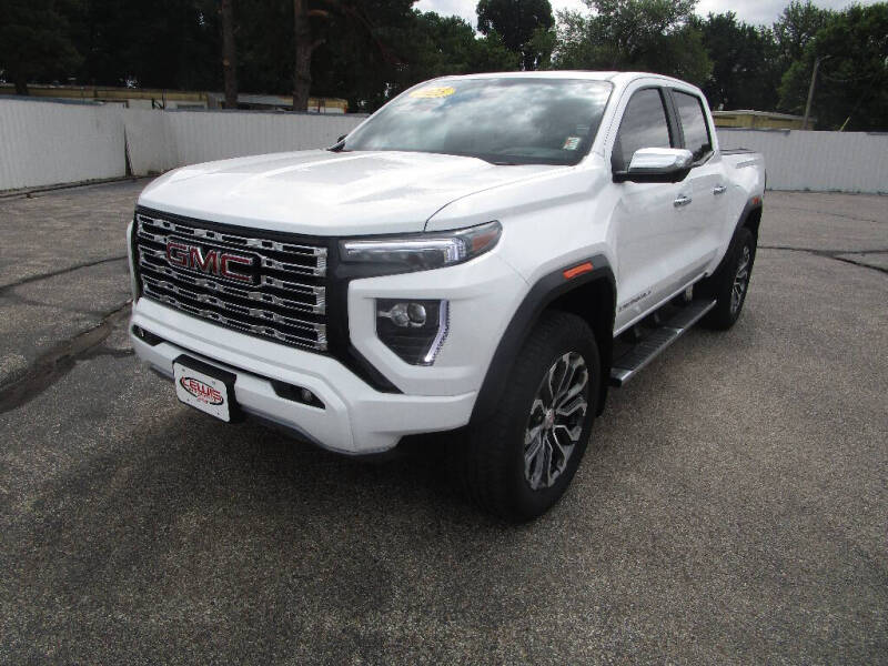 2025 GMC Canyon Denali