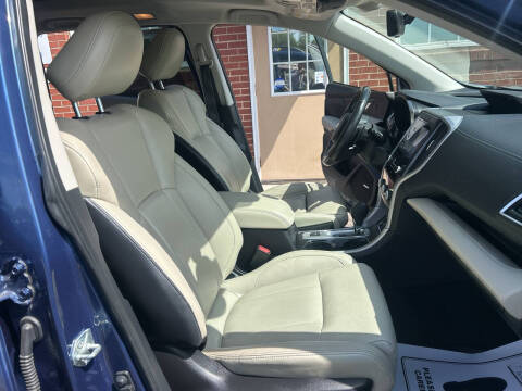 2021 Subaru Ascent Limited 8-Passenger