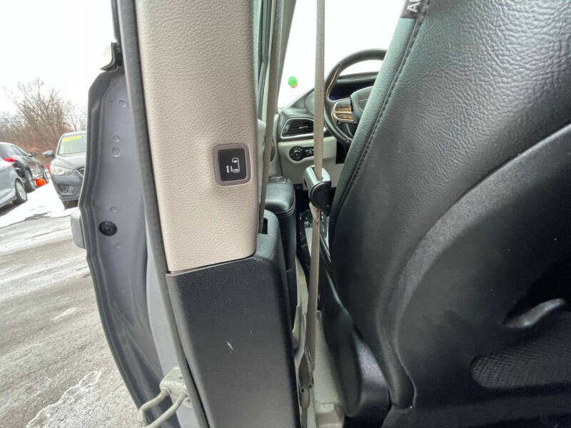 2020 Chrysler Pacifica