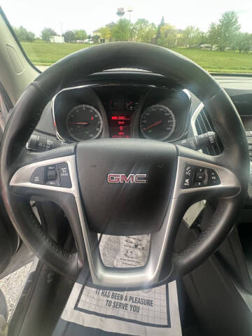 2014 GMC Terrain SLE-2