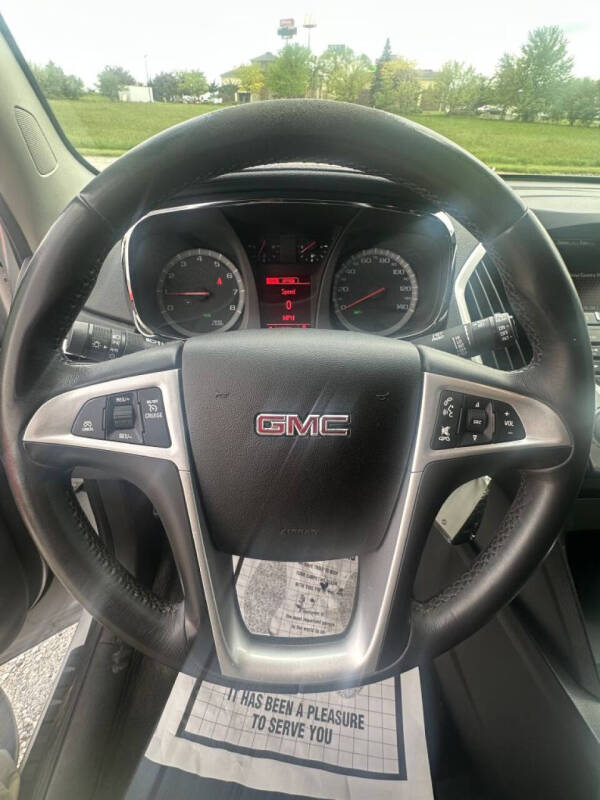 2014 GMC Terrain SLE-2