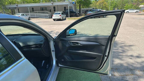 2013 Cadillac ATS 2.5L