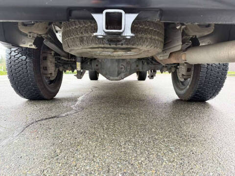 2021 Chevrolet Silverado 2500HD Work Truck