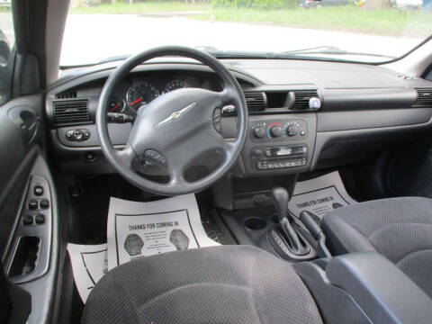 2006 Chrysler Sebring