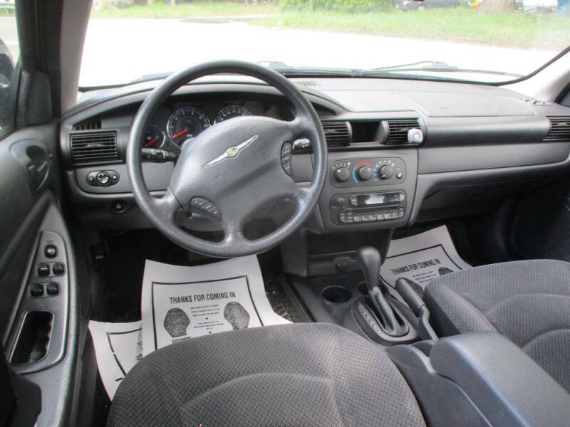 2006 Chrysler Sebring