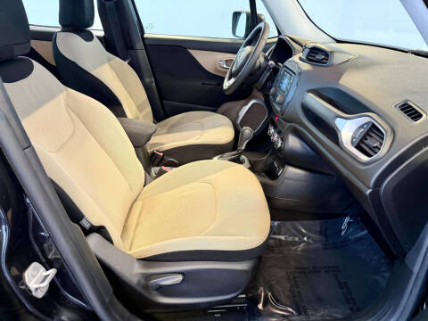 2016 Jeep Renegade Sport