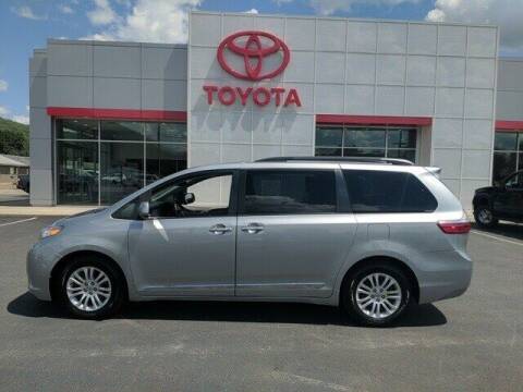 2015 Toyota Sienna for sale at Shults Toyota in Bradford PA