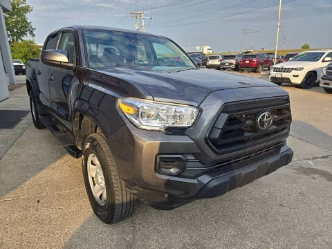 2022 Toyota Tacoma