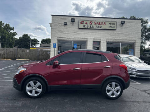 2016 Buick Encore Convenience