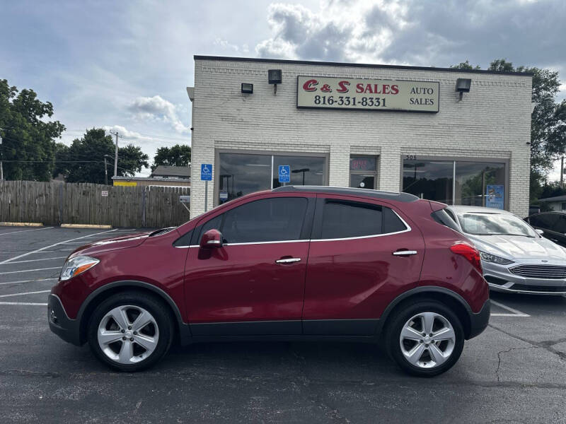 2016 Buick Encore Convenience