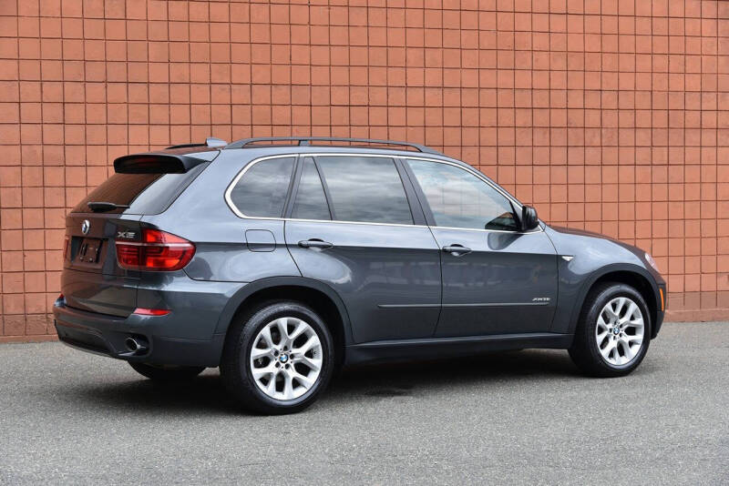 2012 BMW X5 xDrive35i Sport Activity
